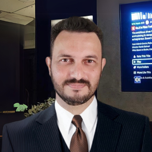 Diego Piovesan — Fundador & CTO da Diuix Software